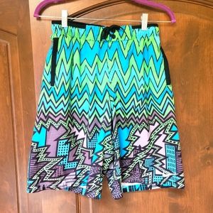 Nike Swim Shorts Youth Size XL